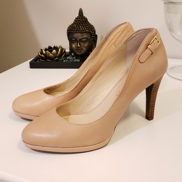 Nude pumps - Picture 3 of 7